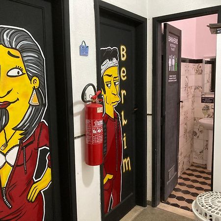 Bella Ciao Hostel 리오데자네이루 외부 사진