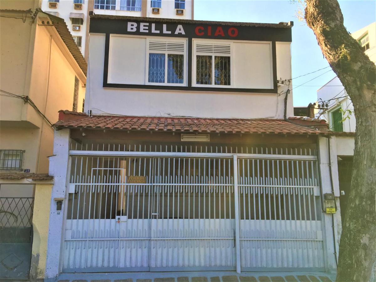 Bella Ciao Hostel 리오데자네이루 외부 사진