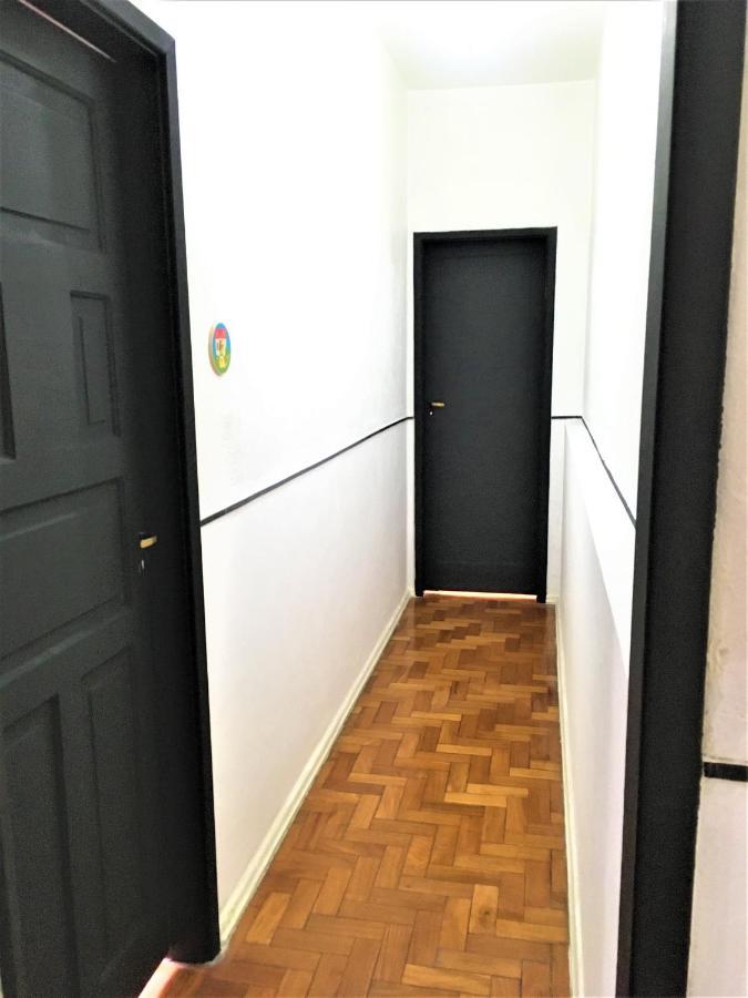 Bella Ciao Hostel 리오데자네이루 외부 사진