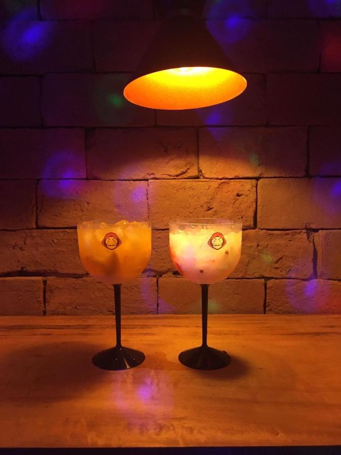 Bella Ciao Hostel 리오데자네이루 외부 사진