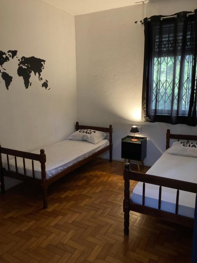 Bella Ciao Hostel 리오데자네이루 외부 사진