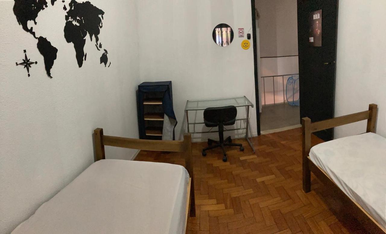 Bella Ciao Hostel 리오데자네이루 외부 사진
