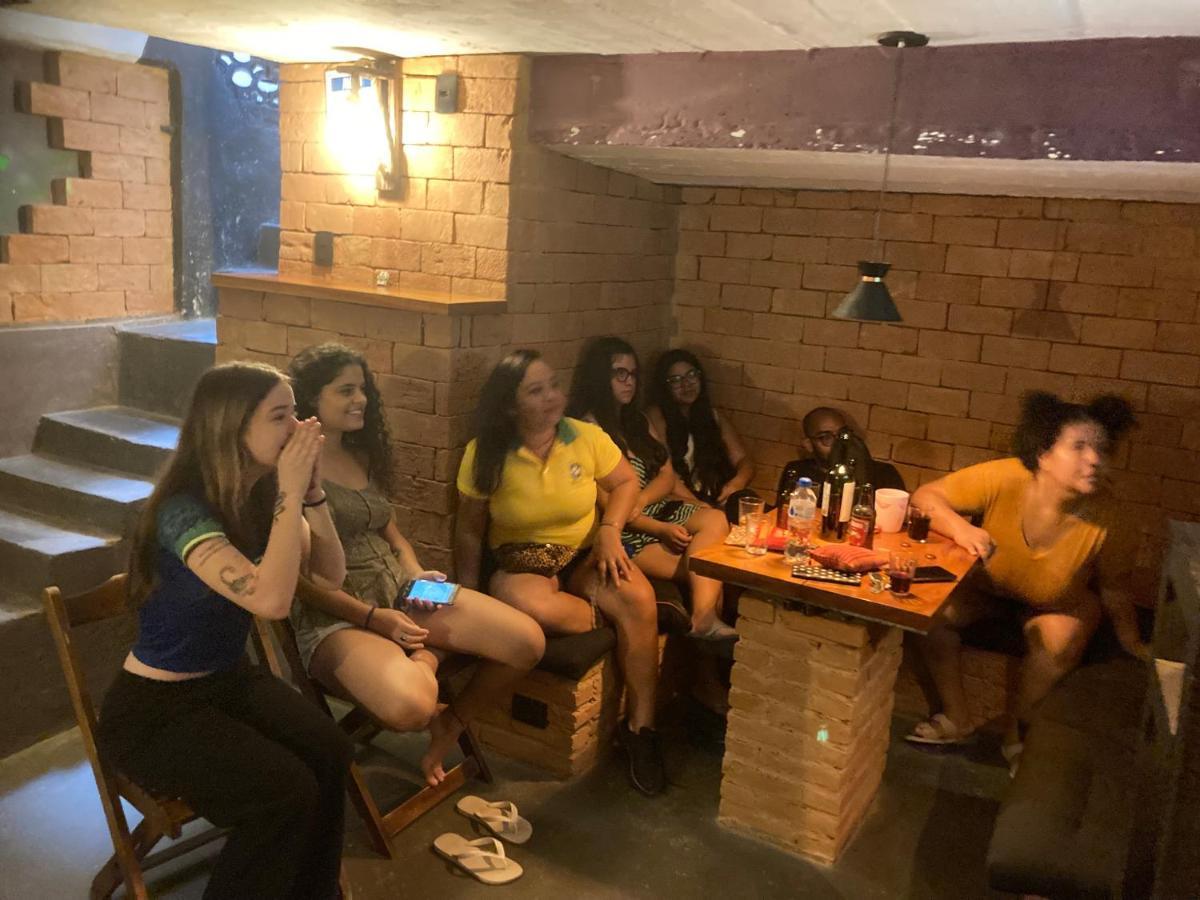 Bella Ciao Hostel 리오데자네이루 외부 사진