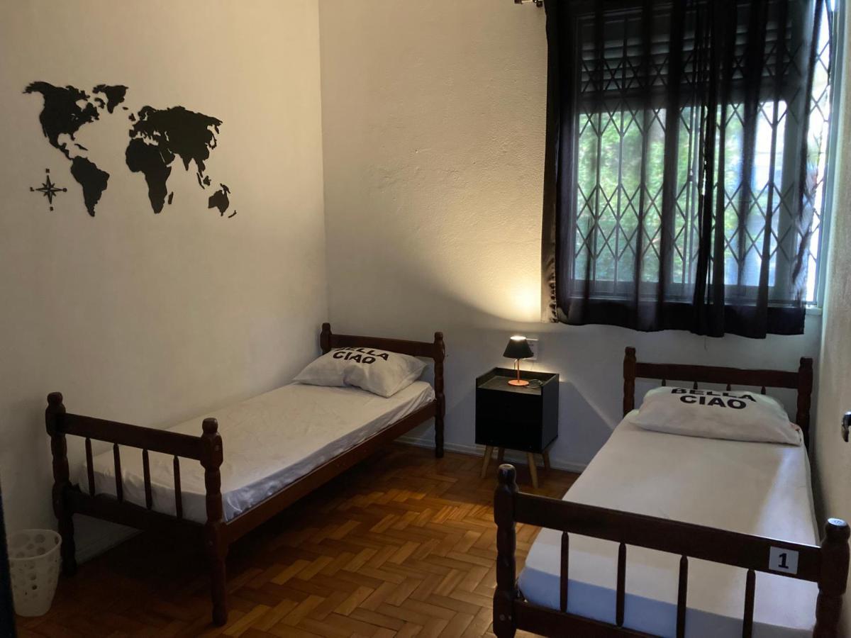 Bella Ciao Hostel 리오데자네이루 외부 사진
