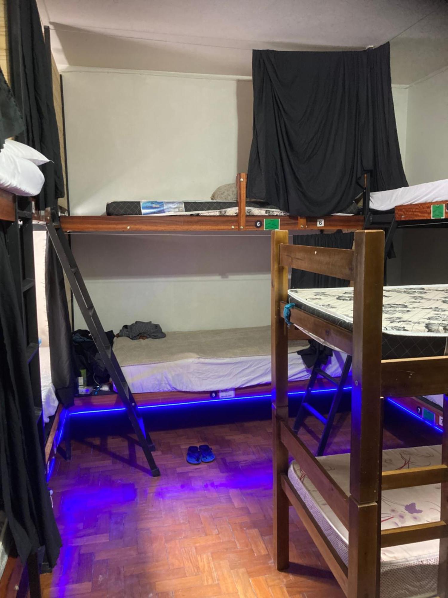 Bella Ciao Hostel 리오데자네이루 외부 사진