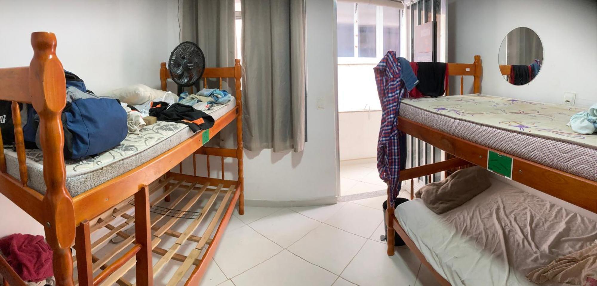 Bella Ciao Hostel 리오데자네이루 외부 사진
