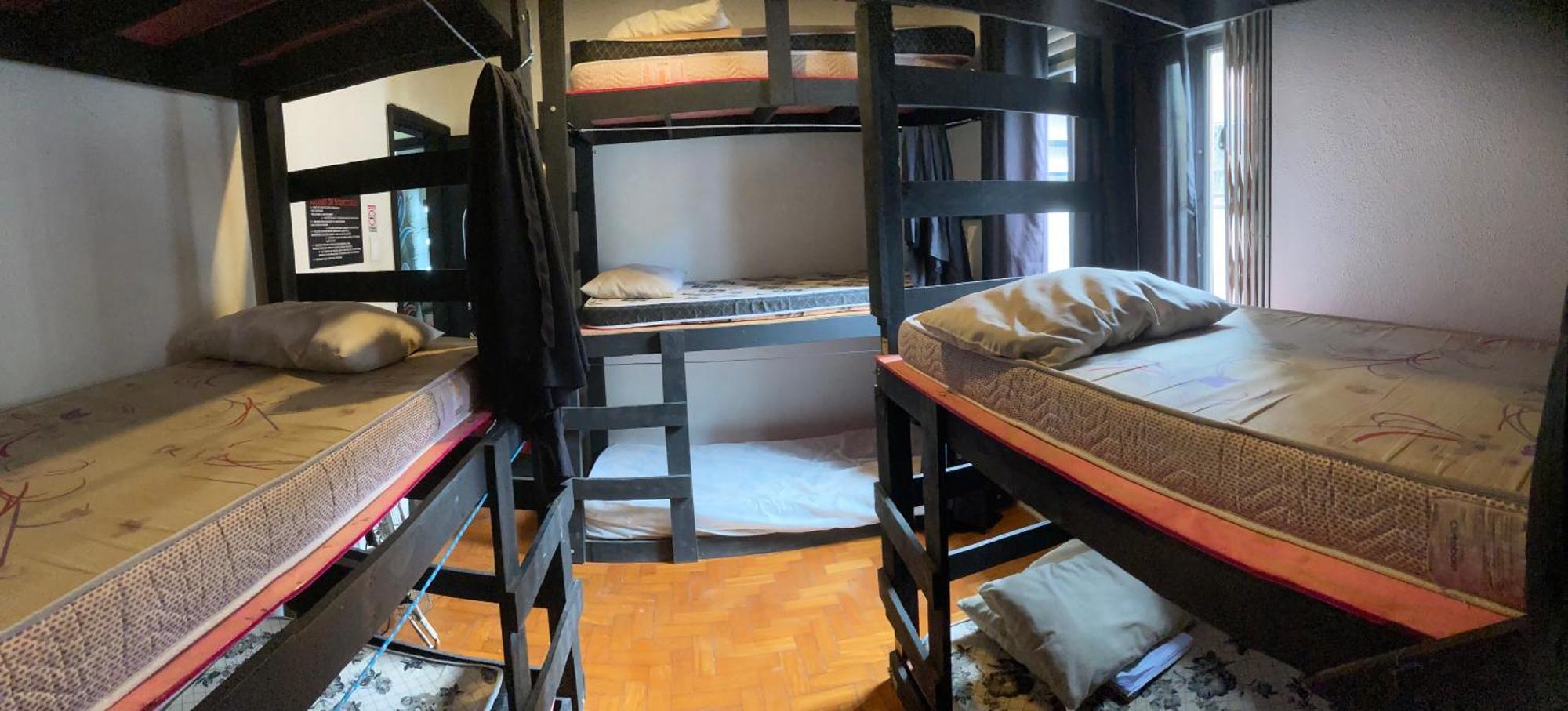 Bella Ciao Hostel 리오데자네이루 외부 사진