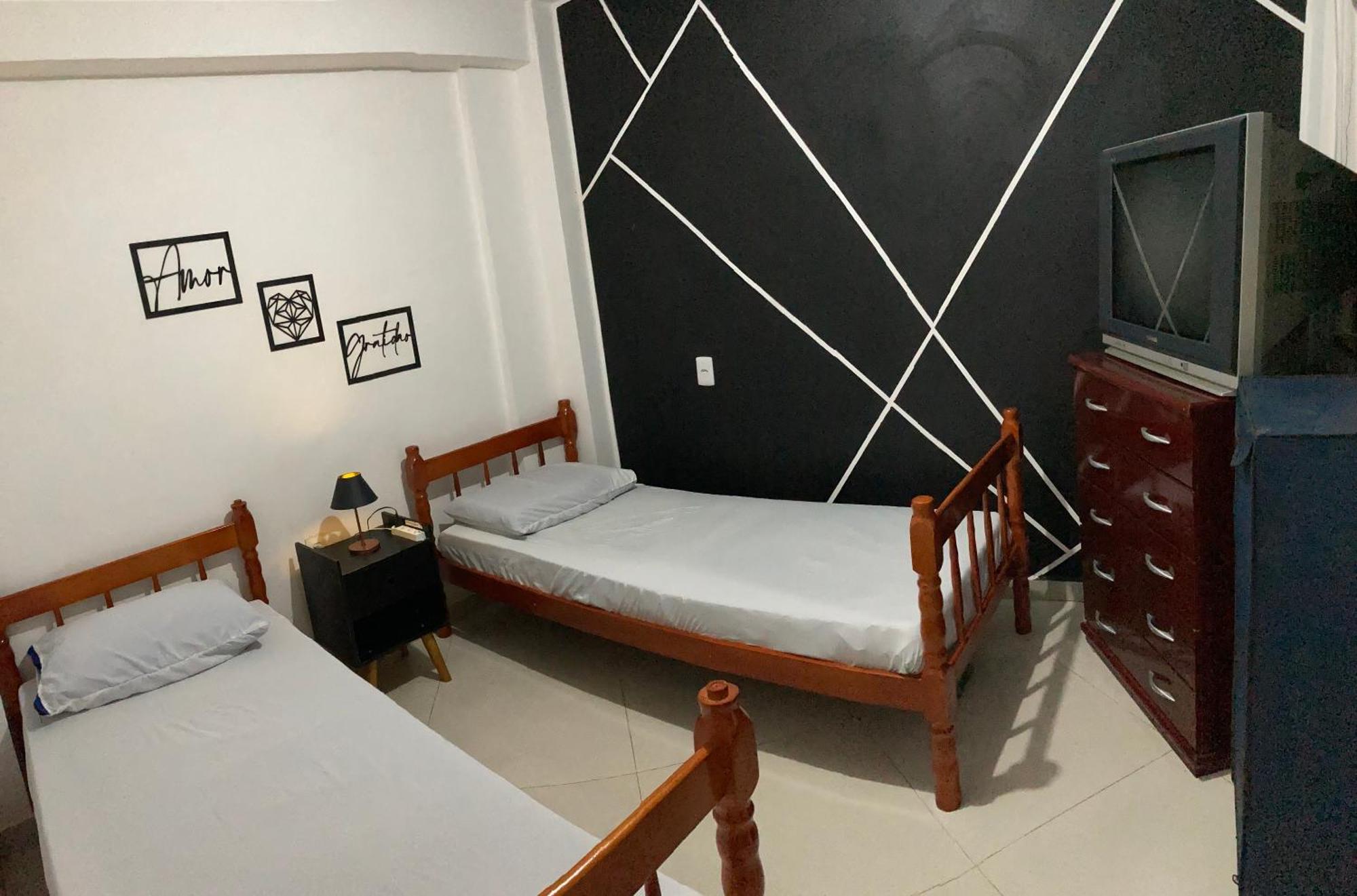 Bella Ciao Hostel 리오데자네이루 외부 사진