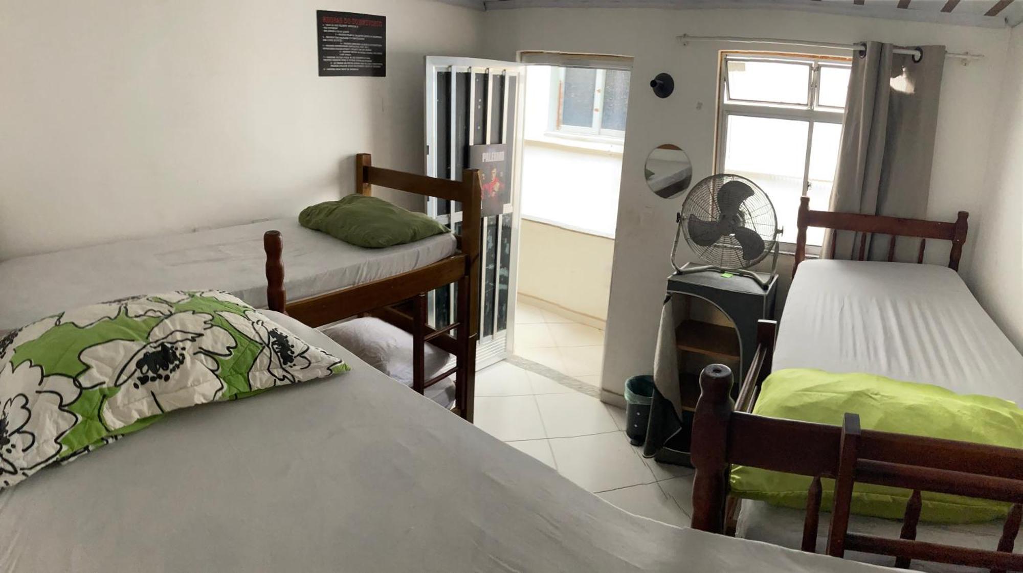 Bella Ciao Hostel 리오데자네이루 외부 사진