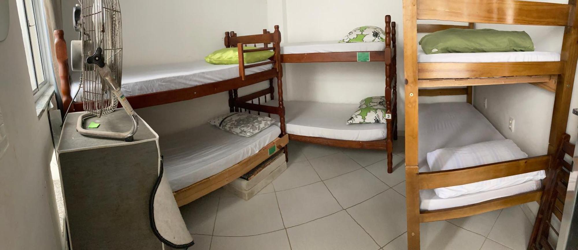Bella Ciao Hostel 리오데자네이루 외부 사진