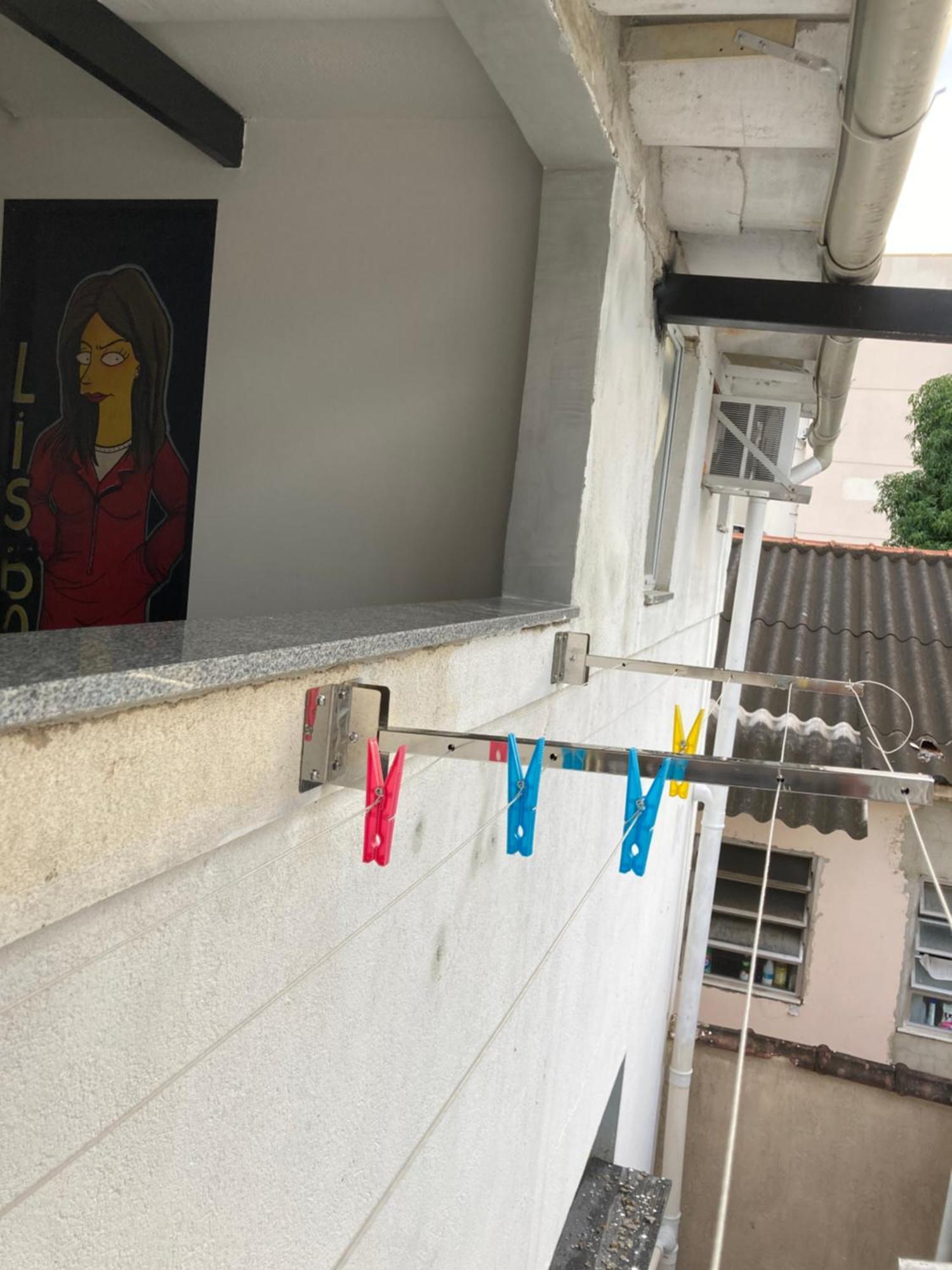 Bella Ciao Hostel 리오데자네이루 외부 사진