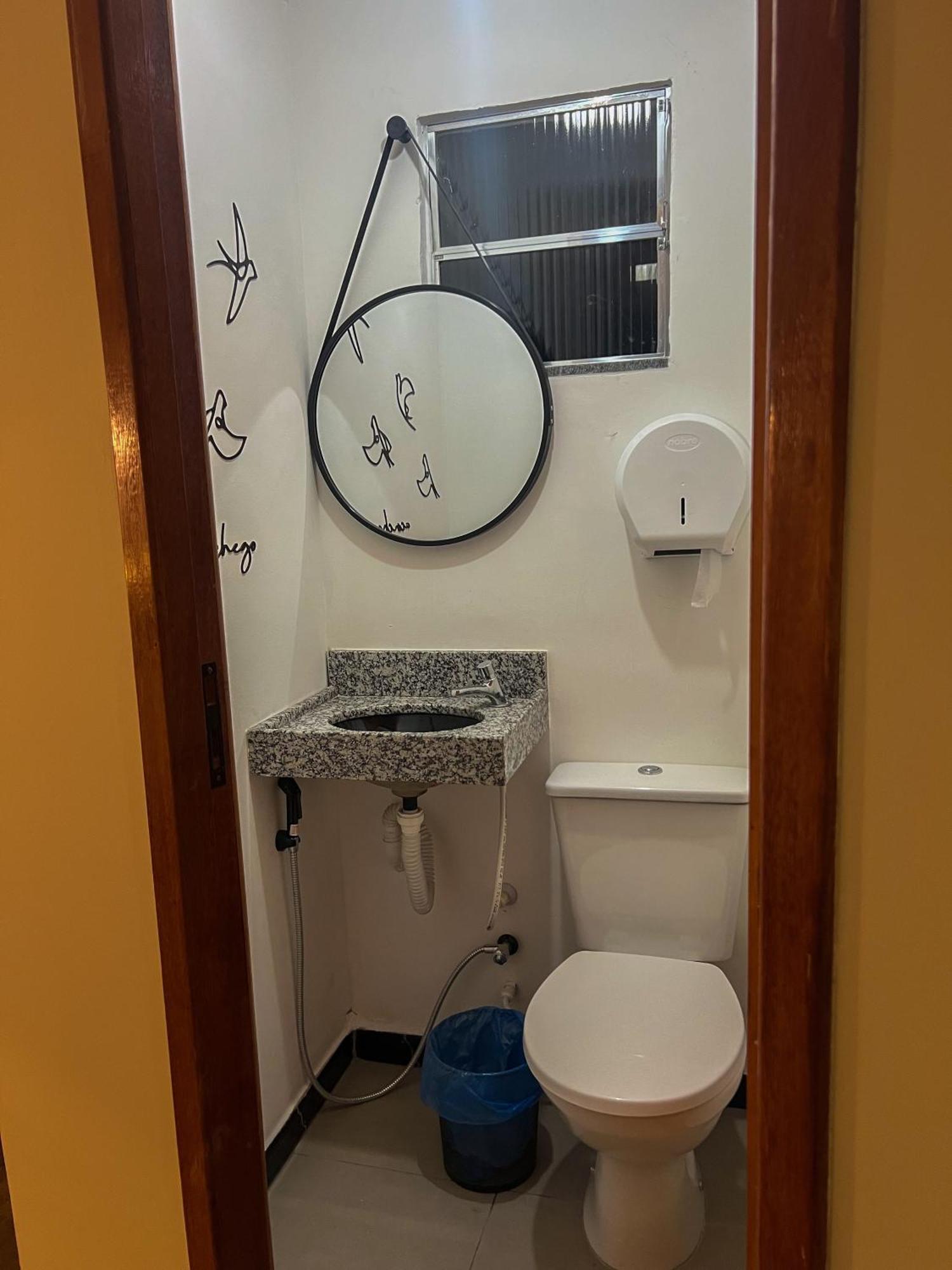 Bella Ciao Hostel 리오데자네이루 외부 사진