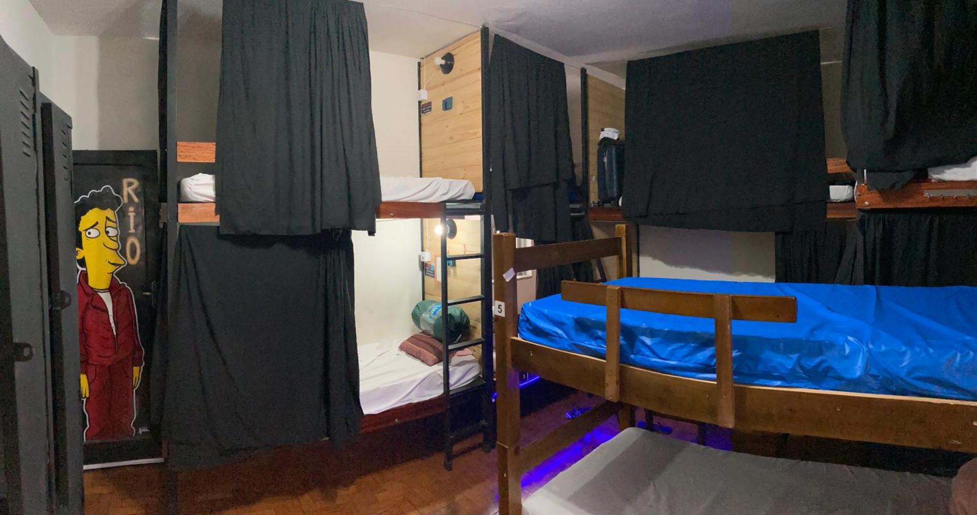 Bella Ciao Hostel 리오데자네이루 외부 사진